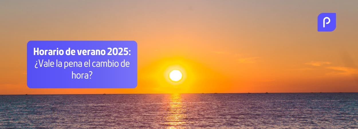 Horario de verano 2025: ¿Vale la pena el cambio de hora?