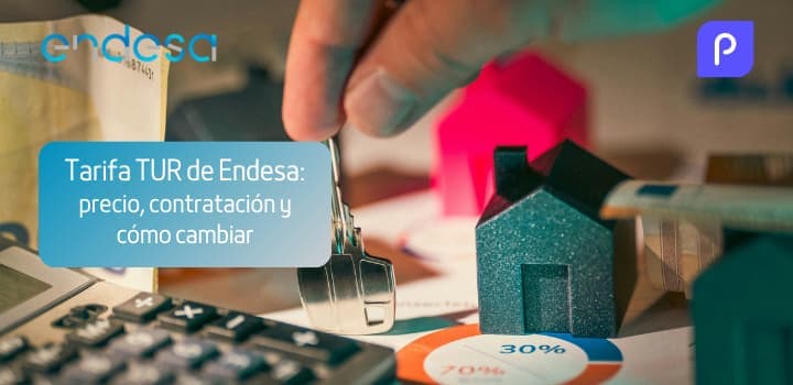Tarifa TUR de Endesa: precio, contratación y cómo cambiar
