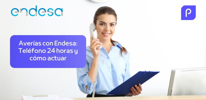 Averías con Endesa: Teléfono 24 horas y cómo actuar