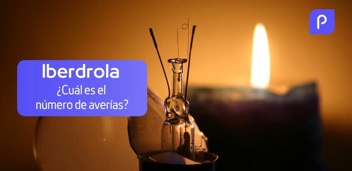 Iberdrola Averías: Número de contacto si tengo una urgencia