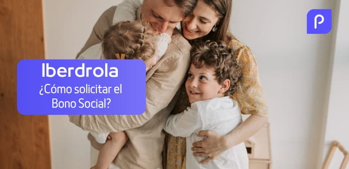 Bono Social de Iberdrola para familias numerosas: ¿Cómo solicitarlo?