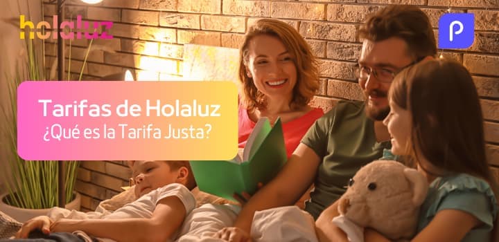 Tarifa Justa Holaluz: funcionamiento, requisitos y opiniones