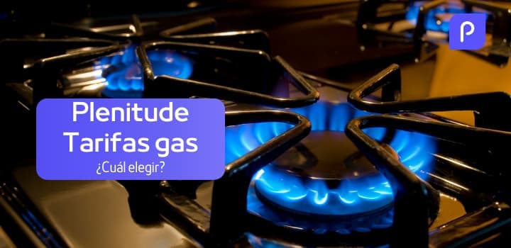 Tarifas de gas de Plenitude: ¿Qué elegir?