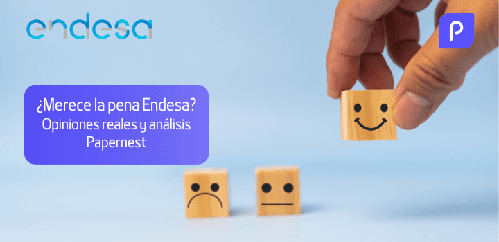 ¿Merece la pena Endesa? Opiniones reales y análisis de Papernest