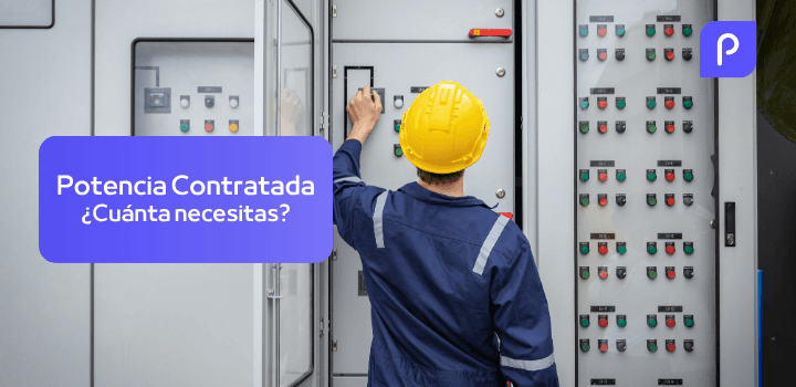 ¿Qué potencia contratada necesitas? Calcula tu consumo eléctrico ideal