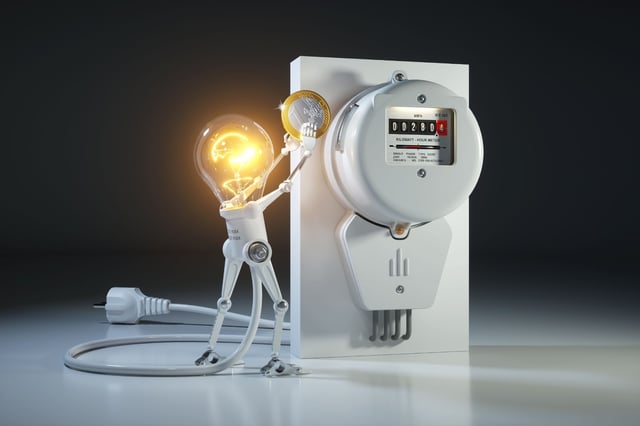 Mejores tarifas de luz segunda residencia