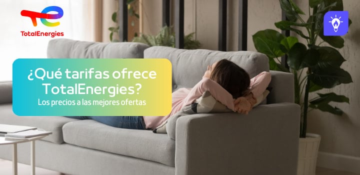 Tarifas de luz y gas TotalEnergies: Precio y contratación 2025