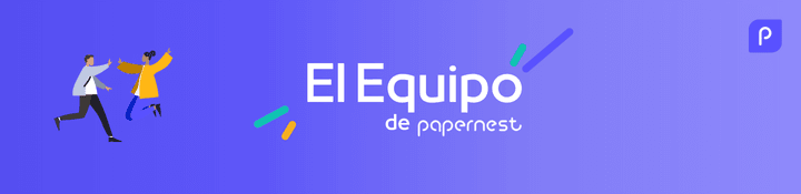 El Equipo detrás del contenido de papernest