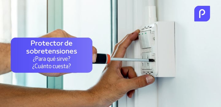 Protector de sobretensiones: Precios y tipos según voltaje