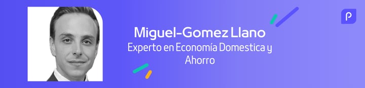Miguel-Gomez Llano | Experto en Economía Domestica y Ahorro