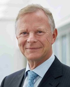 Roeland Baan CEO y Presidente de Topsoe