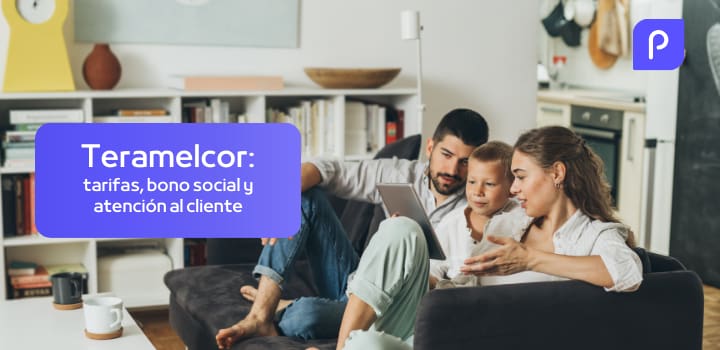 Teramelcor: tarifas, bono social y atención al cliente