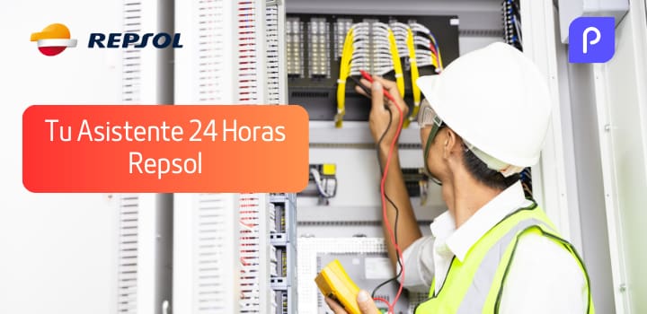 Tu Asistente 24 Horas Repsol: Tarifas, coberturas y opiniones