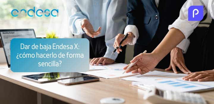 Dar de baja Endesa X: ¿cómo hacerlo de forma sencilla?