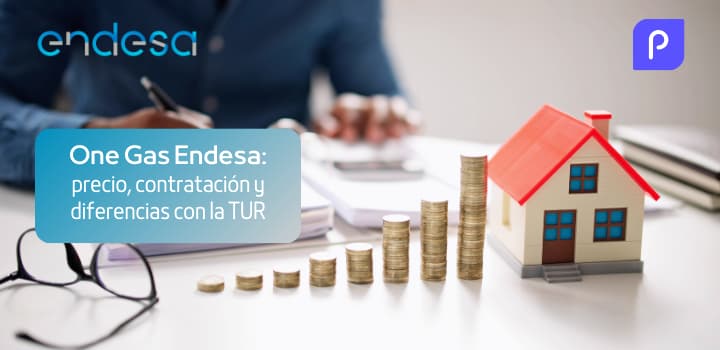 One Gas Endesa: precio, contratación y diferencias con la TUR