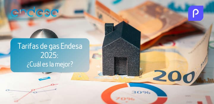 Tarifas de gas Endesa 2025: ¿Cuál es la mejor?