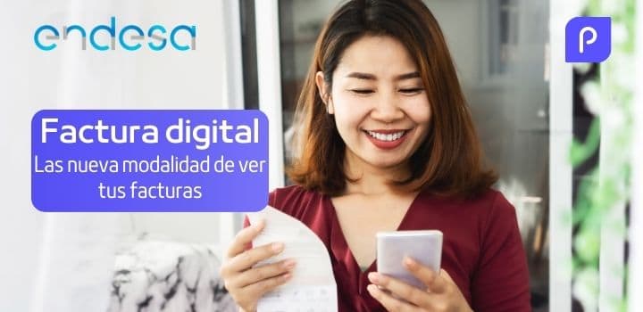 Factura digital de Endesa: activación, ventajas y avisos