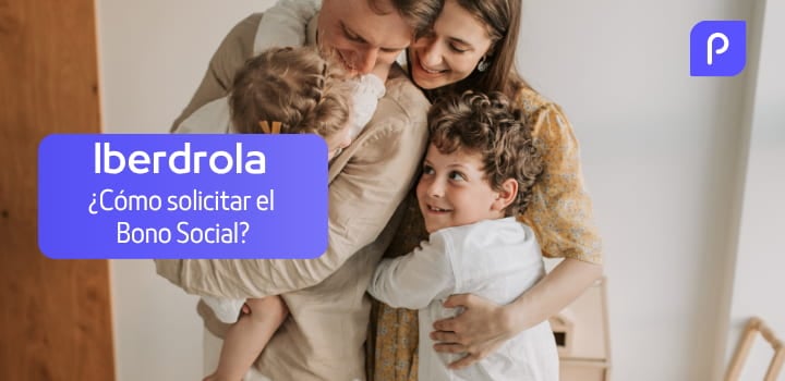 Bono Social de Iberdrola para familias numerosas: ¿Cómo solicitarlo?
