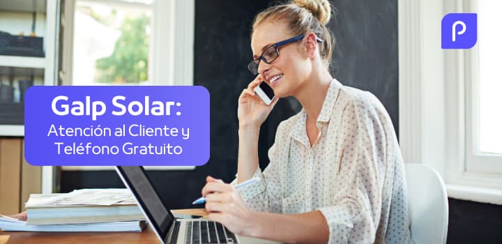 Galp Solar: Teléfono gratuito, atención al cliente y contacto directo