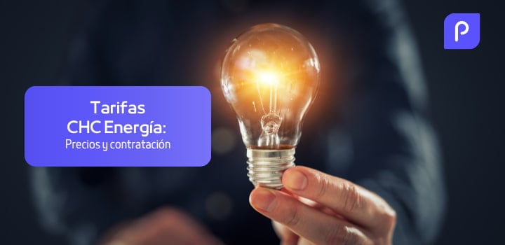 Tarifas de luz y gas de CHC Energía: Precios, condiciones y cómo contratar