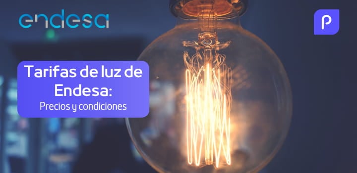 Tarifas de luz de Endesa: tipos, precios y cuál escoger