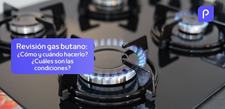 Revisión del gas butano: precio, normativa y cuándo hacerla