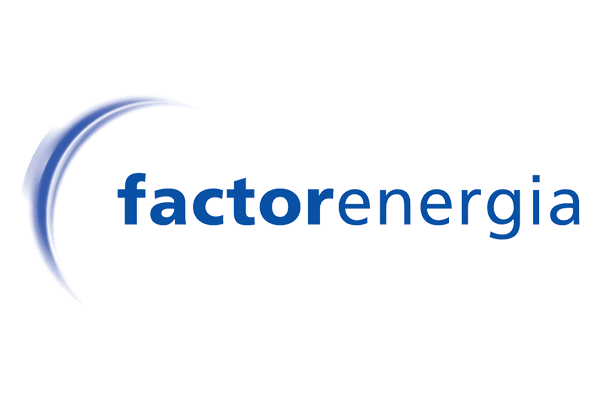 Logo Factor Energía