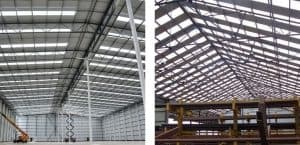 Ahorro energético gracias al <br> policarbonato celular