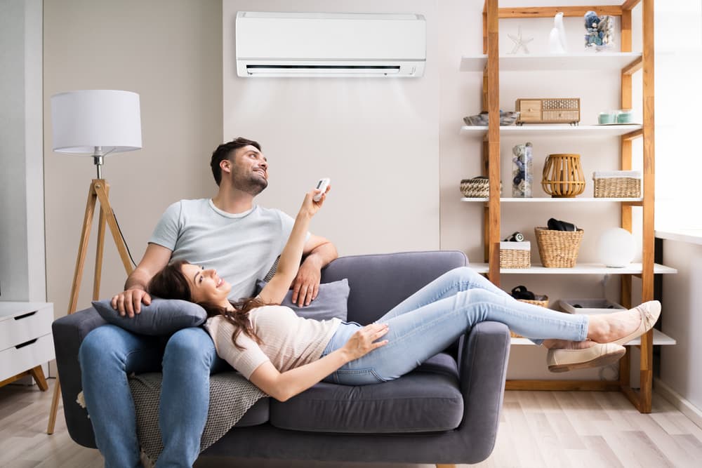Mantén el aire de tu hogar siempre puro con la mejor tecnología del sector