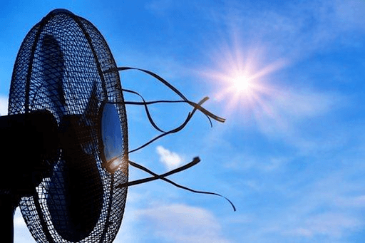 Los ventiladores que menos luz gastan
