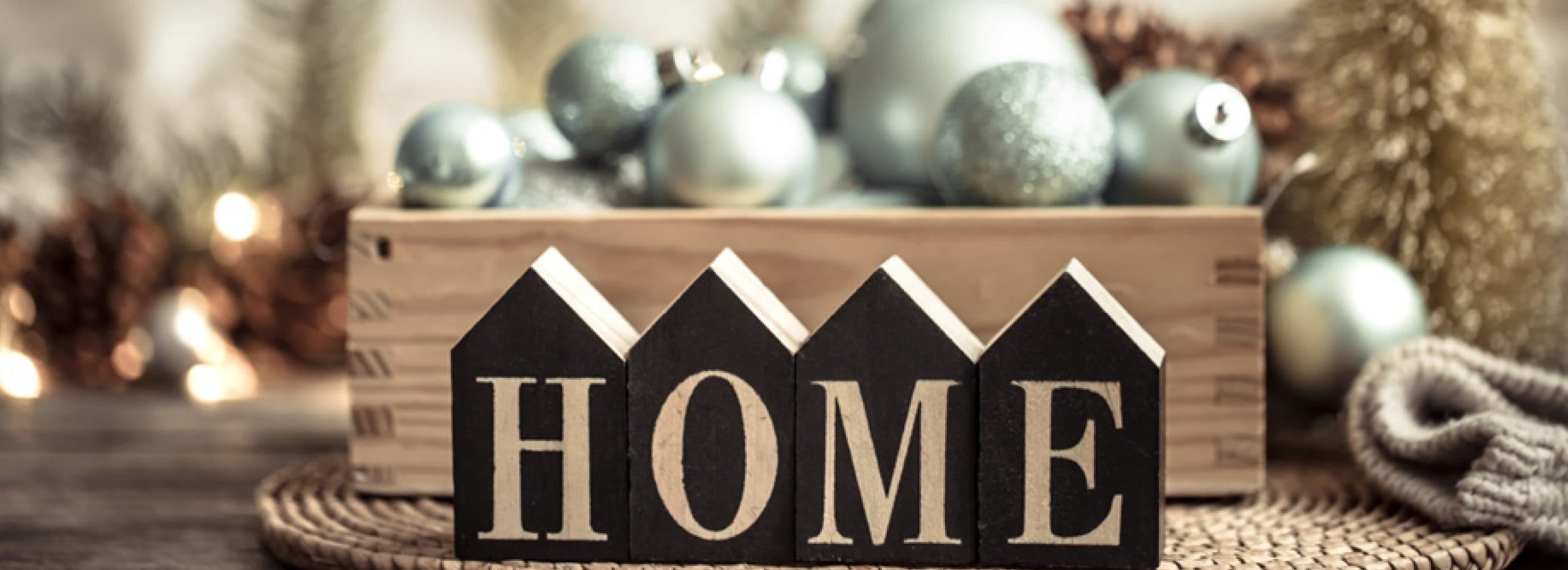 Decoración del hogar con Aosom a tan solo un paso de las Navidades