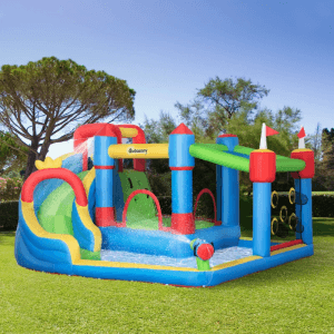 castillo hinchable