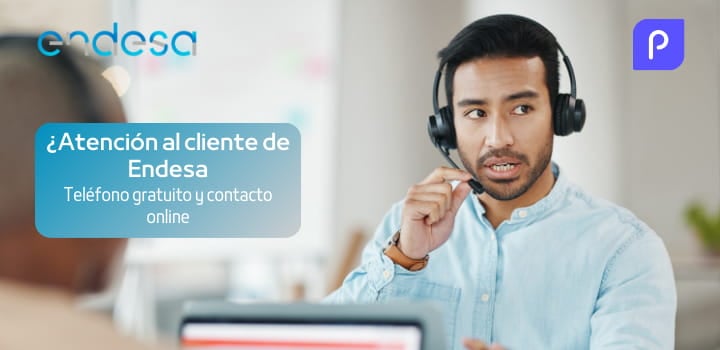 Atención al cliente de Endesa: teléfonos, contacto online y otras vías