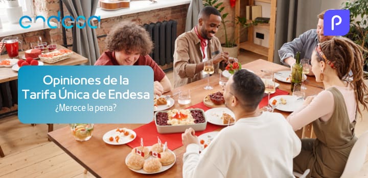 ¿Merece la pena la Tarifa única de Endesa? Conoce las opiniones y valoraciones de los clientes