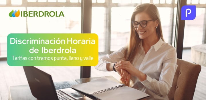 Tramos horarios Iberdrola: Tarifas con discriminación horaria punta, valle y llano