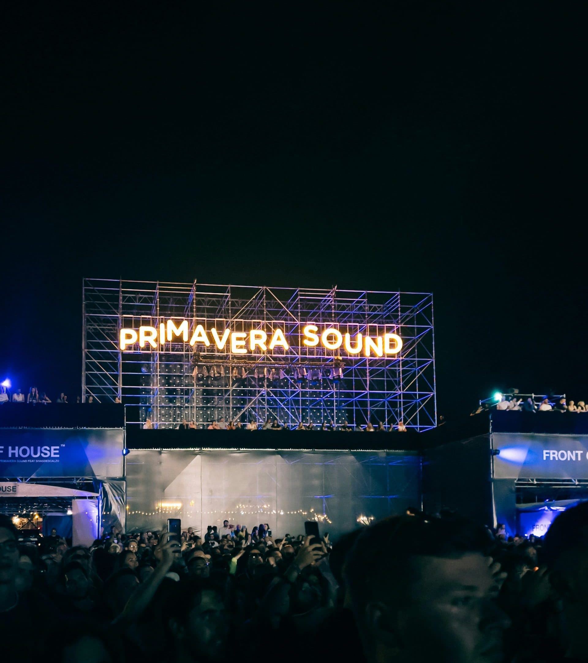 Revolución energética en Primavera Sound 2024: Cómo el festival lidera el cambio verde
