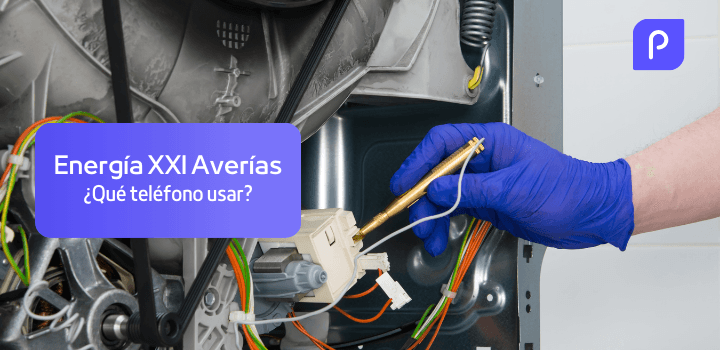 Teléfono Averías Energía XXI: Cómo actuar y vías de contacto