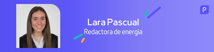 Lara Pascual | Redactora energética