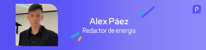 Alex Páez | Redactor de energía