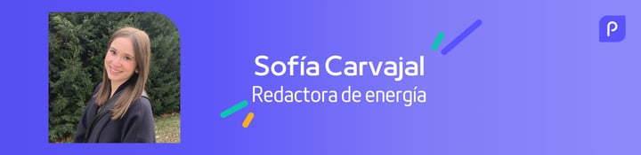 Sofía Carvajal | Redactora Energética