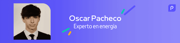 Oscar Pacheco | Experto en energía y herramientas del sector energético