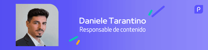 Daniele Tarantino | Responsable del contenido y Experto en Energía