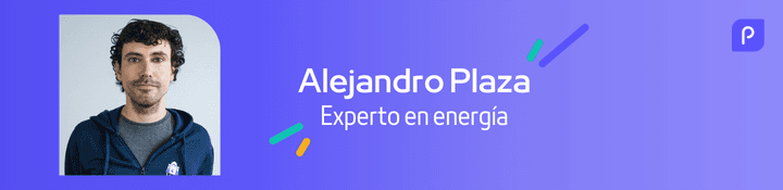 Alejandro Plaza | Redactor experto en el mercado energético español