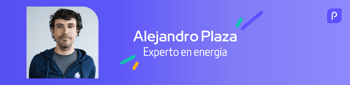 Alejandro Plaza | Redactor experto en el mercado energético español