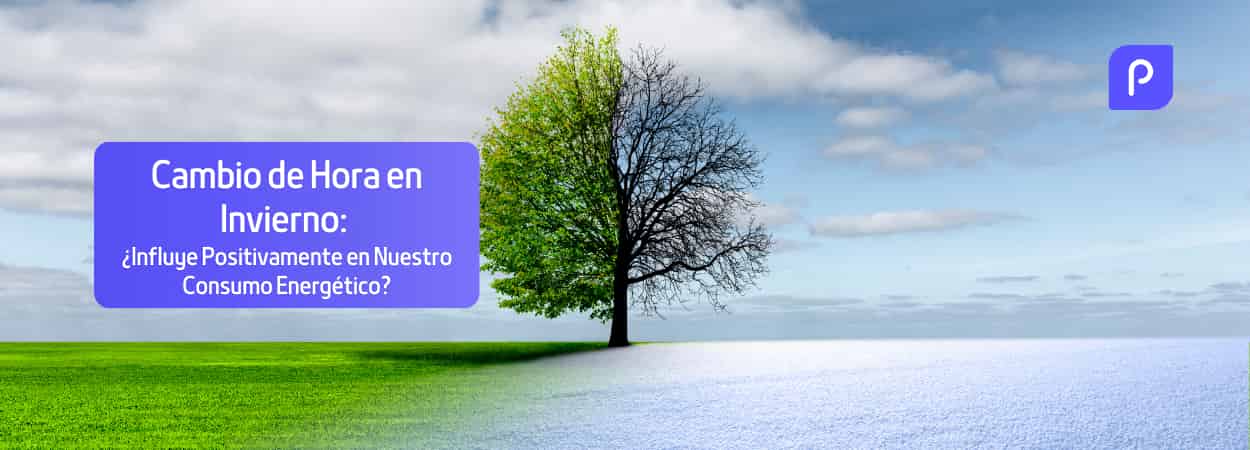Cambio de Hora en Invierno: ¿Influye Positivamente en Nuestro Consumo Energético?
