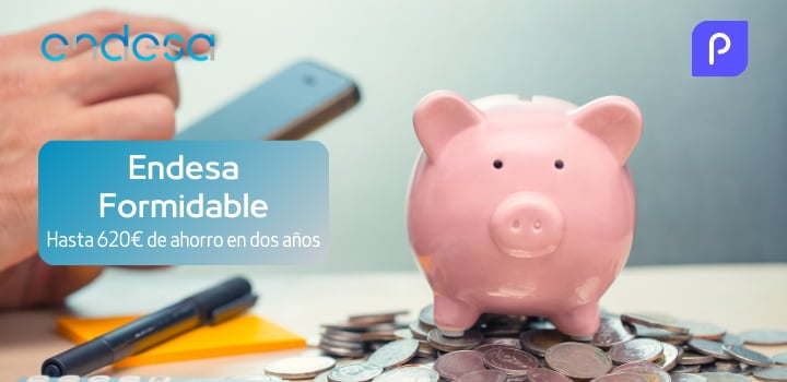 Tarifa Endesa Formidable: condiciones, descuentos y opiniones