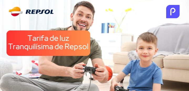 Tarifa Tranquilísima Repsol: precio y opiniones
