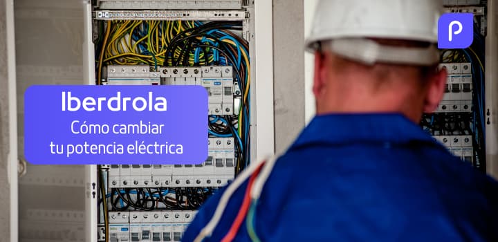 Subir la potencia contratada con Iberdrola: ¿Es gratis?