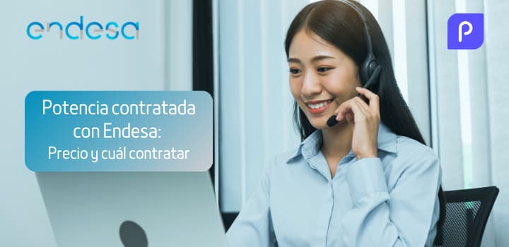 Potencia contratada con Endesa: Precio y cuál contratar