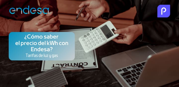Precio del kWh con Endesa hoy: tarifas de luz y gas 2025